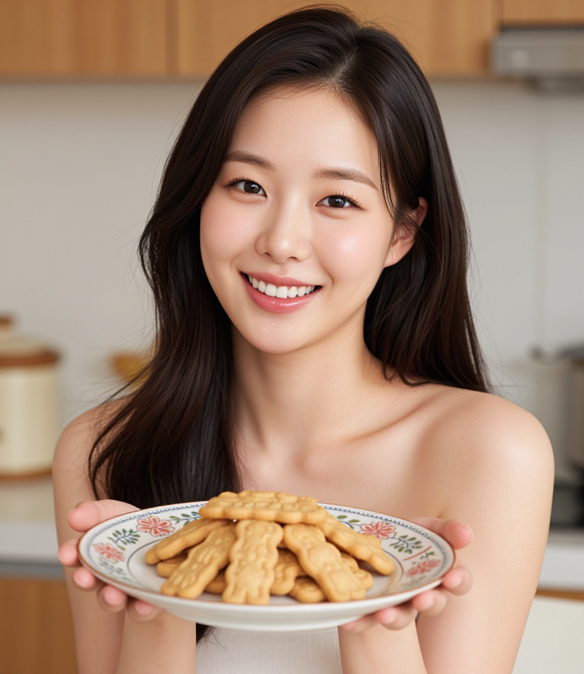 정성 가득한 선물