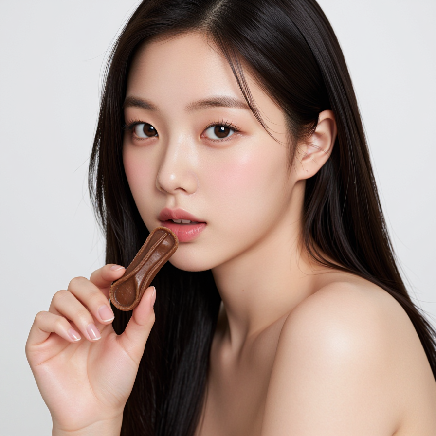 우아한 간식의 시간