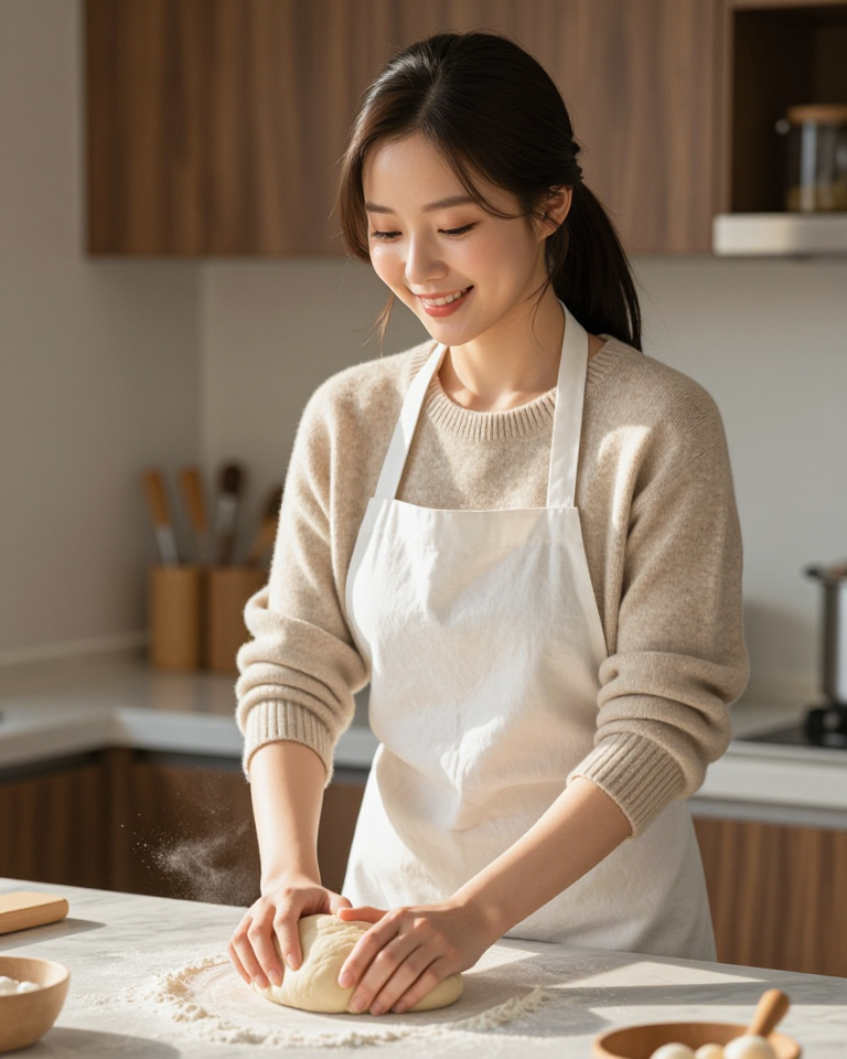 수제 간식 만드는 중 관련 이미지 2